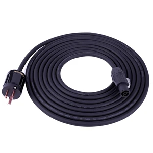 Toronce IP65 Professional Hand-Built 14 AWG NEMA5-15P to SAC3FX PowerCON True Cable (25 Feet) Toronce IP65 Professional Hand-Built 14 AWG NEMA5-15P to SAC3FX PowerCON True Cable (25 Feet)