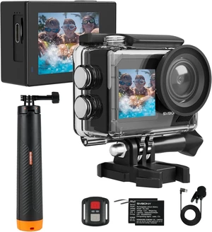 SVGo2 Underwater Camera for Swimming Pool, Beach Vacation & Snorkeling SVGo2 Underwater Camera for Swimming Pool, Beach Vacation & Snorkeling