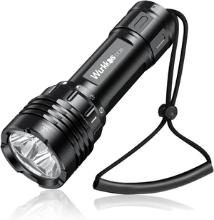 DL30 Rechargeable Dive Light, 3600 Lumens Scuba Diving Light DL30 Rechargeable Dive Light, 3600 Lumens Scuba Diving Light