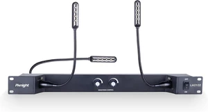 Dimmable 3-Lamp Gooseneck LED Rack Light Dimmable 3-Lamp Gooseneck LED Rack Light