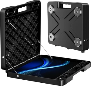 Magnetic Laptop Holder Portable Workstation Magnetic Laptop Holder Portable Workstation