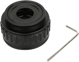 0.35X CTV Camera Lens Adapter Mount for Trinocular Stereo Microscope Interface 0.35X CTV Camera Lens Adapter Mount for Trinocular Stereo Microscope Interface
