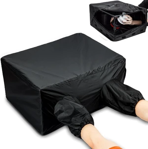 Detachable Darkroom Film Changing Bag Tent for Film Developing Detachable Darkroom Film Changing Bag Tent for Film Developing