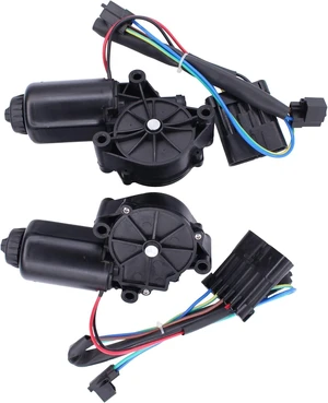 Left & Right Headlight Motor for Pontiac Firebird Left & Right Headlight Motor for Pontiac Firebird