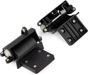 Inner Fairing Glove Box Door Lid Hinge Fits Harley Road Glide FLTR 2015-24 Inner Fairing Glove Box Door Lid Hinge Fits Harley Road Glide FLTR 2015-24