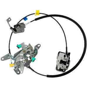 Right Rear Door Lock Latch & Cable for 1999-2007 F250/F350/F450 Super Duty Right Rear Door Lock Latch & Cable for 1999-2007 F250/F350/F450 Super Duty