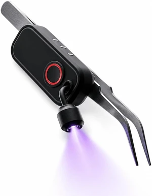 5W UV LED Lash Curing Light for Eyelash Extensions 5W UV LED Lash Curing Light for Eyelash Extensions