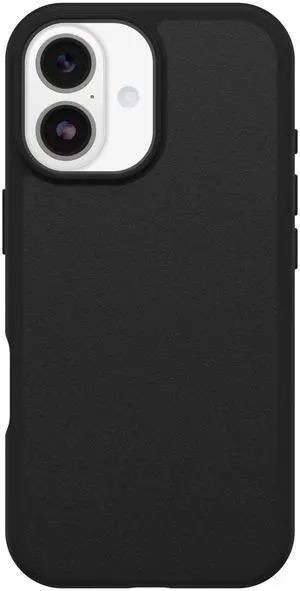 SOEWIOU iPhone 17 Profile Series Case - Black