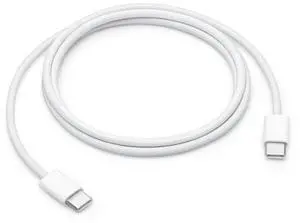 SOEWIOU Apple 60W USB-C to USB-C Woven Charge Cable (1 m): Fast and Convenient Charging