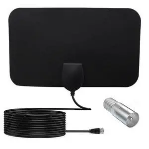 TV Antennas, HD Digital Antenna for Smart TV Indoor, 360°Signal Reception-Digital tv Antenna Indoor for Local Channels-Support 4K 1080p for All Type of HDTV Digital TV's TV Antennas, HD Digital Antenna for Smart TV Indoor, 360°Signal Reception-Digital tv Antenna Indoor for Local Channels-Support 4K 1080p for All Type of HDTV Digital TV's