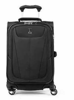 Travelpro Maxlite 5 Softside Expandable Luggage with 4 Spinner Wheels, Lightweight Suitcase, Men and Women Travelpro Maxlite 5 Softside Expandable Luggage with 4 Spinner Wheels, Lightweight Suitcase, Men and Women