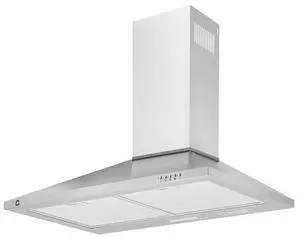 30 Inch Wall Mount Range Hood, 250 CFM Ducted/Ductless Kitchen Hood Vent with 3 Speeds, Button Control, LED Lights, Aluminum Baffle Filters, Stainless Steel 30 Inch Wall Mount Range Hood, 250 CFM Ducted/Ductless Kitchen Hood Vent with 3 Speeds, Button Control, LED Lights, Aluminum Baffle Filters, Stainless Steel