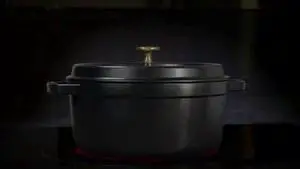 staub La Cocotte Round 40509-474 Mini Pico Cocotte Round Gray 40509-474 Small Two-Handed Cast Enameled Pot, Induction Compatible staub La Cocotte Round 40509-474 Mini Pico Cocotte Round Gray 40509-474 Small Two-Handed Cast Enameled Pot, Induction Compatible