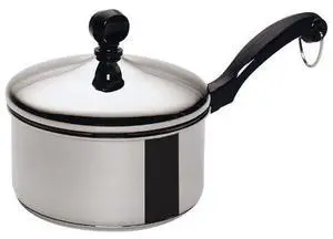 50000 - 1 QT COVERED SAUCEPAN 50000 - 1 QT COVERED SAUCEPAN