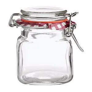 Kilner 2 oz. Clear Spice Jar 1 pk - Total Qty: 12; Each Pack Qty: 112 Kilner 2 oz. Clear Spice Jar 1 pk - Total Qty: 12; Each Pack Qty: 112