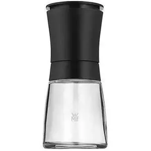 WMF Trend Spice Mill Black Empty with Ceramic Grinder. WMF Trend Spice Mill Black Empty with Ceramic Grinder.