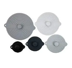 Core Kitchen Ac29906 Suction Lid Set, Silicone Core Kitchen Ac29906 Suction Lid Set, Silicone
