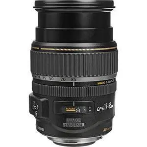 Canon EF-S 17-85mm f/4-5.6 Image Stabilized USM SLR Lens for EOS Digital SLR's - White Box (Bulk Packaging) Canon EF-S 17-85mm f/4-5.6 Image Stabilized USM SLR Lens for EOS Digital SLR's - White Box (Bulk Packaging)