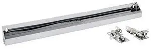 Rev-A-Shelf Tip-Out 31" Kitchen Drawer Accessory Tray Organizer w/Soft-Close Hinges for Kitchens, Laundry Rooms, or Vanity Cabinets, 6581-31SC-52 Rev-A-Shelf Tip-Out 31" Kitchen Drawer Accessory Tray Organizer w/Soft-Close Hinges for Kitchens, Laundry Rooms, or Vanity Cabinets, 6581-31SC-52