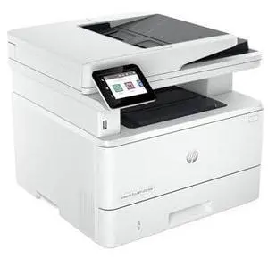 HP Laserjet Pro MFP 4101fdw Wireless Black & White All-in-One Laser Printer, Scanner, Copier, Fax, Best-for-Office (2Z619F) HP Laserjet Pro MFP 4101fdw Wireless Black & White All-in-One Laser Printer, Scanner, Copier, Fax, Best-for-Office (2Z619F)