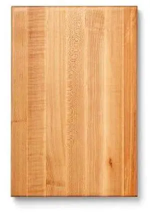 John Boos R-Board Series Rectangular Wooden Maple Cutting Board 18x12 1.5 Thick, 10-lb Reversible Butcher Block with Edge-Grain & Finger Grips Made in the USA John Boos R-Board Series Rectangular Wooden Maple Cutting Board 18x12 1.5 Thick, 10-lb Reversible Butcher Block with Edge-Grain & Finger Grips Made in the USA