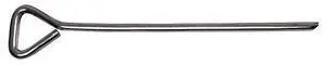 Fox Run 3.75 in. W x 0.5 in. L Silver Potato Bake Rods Fox Run 3.75 in. W x 0.5 in. L Silver Potato Bake Rods