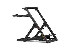 Next Level Racing Wheel Stand 2.0. Steering wheel stand for Thrustmaster, Fanatec, moza Racing on PC and video game consoles. Upgradeable to full cockpit with GTSeat add-on (not included) Next Level Racing Wheel Stand 2.0. Steering wheel stand for Thrustmaster, Fanatec, moza Racing on PC and video game consoles. Upgradeable to full cockpit with GTSeat add-on (not included)