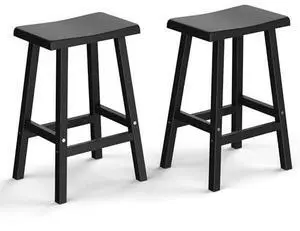 Outdoor Bar Stools,All-Weather Barstools for Patio, Balcony, or Kitchen Counter29inch Outdoor Bar Stools,All-Weather Barstools for Patio, Balcony, or Kitchen Counter29inch