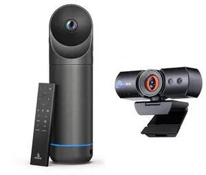 NexiGo Meeting 360 Ultra (Gen 3) Kits, Enhanced All-in-One Conference Camera System, HelloCam Pro with Windows Hello, 1080P 60FPS Autofocus, Automatic Electronic Shutter NexiGo Meeting 360 Ultra (Gen 3) Kits, Enhanced All-in-One Conference Camera System, HelloCam Pro with Windows Hello, 1080P 60FPS Autofocus, Automatic Electronic Shutter