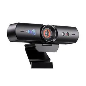 NexiGo HelloCam, 1080P Webcam with Windows Hello, True Privacy, Automatic Electronic Shutter, Computer Camera, Microphone, Facial Enhancement, HD USB Web Cam NexiGo HelloCam, 1080P Webcam with Windows Hello, True Privacy, Automatic Electronic Shutter, Computer Camera, Microphone, Facial Enhancement, HD USB Web Cam