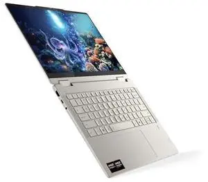 Lenovo Yoga 7 2-in-1 Laptop 14AKP10 - AMD Ryzen AI 5 340 Copilot PC - 14 WUXGA OLED Touch Display, 16GB Memory, 1TB SSD, Yoga Pen, Wi-Fi 7, FP Reader, and Win 11 Home 83JR0003US Lenovo Yoga 7 2-in-1 Laptop 14AKP10 - AMD Ryzen AI 5 340 Copilot PC - 14 WUXGA OLED Touch Display, 16GB Memory, 1TB SSD, Yoga Pen, Wi-Fi 7, FP Reader, and Win 11 Home 83JR0003US