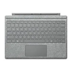 Microsoft QC7-00098 Surface Pro Signature Type Cover - Two-Tone Gray Mélange Microsoft QC7-00098 Surface Pro Signature Type Cover - Two-Tone Gray Mélange