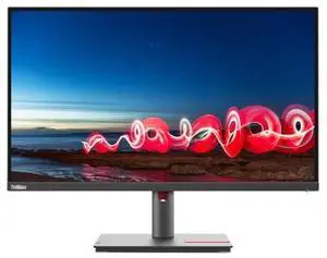 Lenovo ThinkVision T27i-30 27 Full HD WLED LCD Monitor - 16:9 - Black Lenovo ThinkVision T27i-30 27 Full HD WLED LCD Monitor - 16:9 - Black