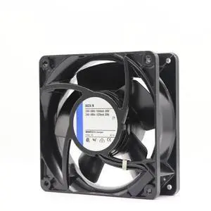 4624N 24VDC 20W 12038 120 * 120 * 38mm Axial Cooling Fan Cabinet 4624N 24VDC 20W 12038 120 * 120 * 38mm Axial Cooling Fan Cabinet