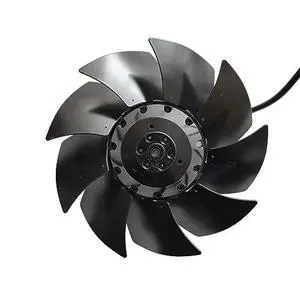 A2E200-AH38-01 Ebm Papst Fan230VAC 0.3/0.34A Axial External Rotor Fan A2E200-AH38-01 Ebm Papst Fan230VAC 0.3/0.34A Axial External Rotor Fan