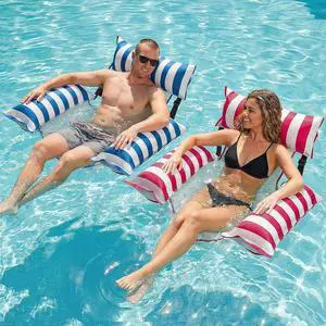 Inflatable Pool Floats Adult - Fabric Pool Floaties Chair Lake Beach Floating Lounger Chair Swimming Pool Noodles Water Hammock Float Mesh Party Floaty Toys Fun for Adults Heavy Duty Inflatable Pool Floats Adult - Fabric Pool Floaties Chair Lake Beach Floating Lounger Chair Swimming Pool Noodles Water Hammock Float Mesh Party Floaty Toys Fun for Adults Heavy Duty