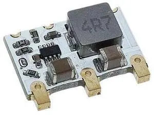 4A Mini DC-DC Buck Converter 6V-16V 9V 12V to 5V 3.3V Step-Down Power Voltage Regulator Module Efficiency 98% New 4A Mini DC-DC Buck Converter 6V-16V 9V 12V to 5V 3.3V Step-Down Power Voltage Regulator Module Efficiency 98% New
