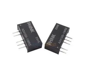 Phink DcDc Isolation Power Module 24V to Plus-Minus 15V A2415S-1W A2415S-1WR2 A2415S-1WR3 New Phink DcDc Isolation Power Module 24V to Plus-Minus 15V A2415S-1W A2415S-1WR2 A2415S-1WR3 New