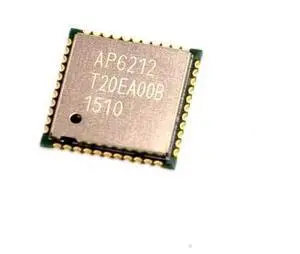 AP6212A QFN44 AP AP62 AP621 AP6212 WiFi Module Electron Ic Chip IC AP6212A QFN44 AP AP62 AP621 AP6212 WiFi Module Electron Ic Chip IC