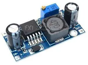 1PCS DC-DC Buck Converter Step Down Module LM2596 Power Supply Output 1.25V-30V New 1PCS DC-DC Buck Converter Step Down Module LM2596 Power Supply Output 1.25V-30V New