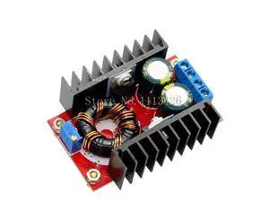 150W DC-DC Boost Converter Step Up Power Supply Module 10-32V to 12-35V 10A Laptop Voltage Charge Board New 150W DC-DC Boost Converter Step Up Power Supply Module 10-32V to 12-35V 10A Laptop Voltage Charge Board New