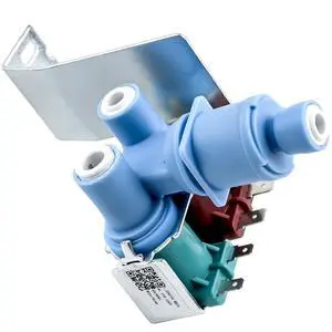 W10179146, WPW10179146 Water Inlet Valve Compatible with whirlpool, kenmore, maytag, amana, kitchen aid and ikea Refrigerator(not all models), Replacement: W10155357, 1546655, AP6016381, PS11749668 W10179146, WPW10179146 Water Inlet Valve Compatible with whirlpool, kenmore, maytag, amana, kitchen aid and ikea Refrigerator(not all models), Replacement: W10155357, 1546655, AP6016381, PS11749668