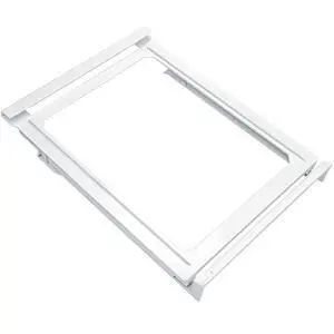 WR72X31124 Snack Pan Rail Compatible with ge Refrigerator(some model, not all): GIE17GSNDRSS, GTS22KYNBRFS, GTS22KYNDRFS etc. Snack Pan Rail Cover AP6978678 replace PS12744172, EAP12744172, 4959241 WR72X31124 Snack Pan Rail Compatible with ge Refrigerator(some model, not all): GIE17GSNDRSS, GTS22KYNBRFS, GTS22KYNDRFS etc. Snack Pan Rail Cover AP6978678 replace PS12744172, EAP12744172, 4959241