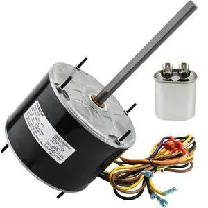 10728 Condenser Motor Replacement for Mars 10733, A.O. Smith FSE1026S, Fasco D909/ D749, Genteq 3728, Diversitech-WG840728, W51-14CJA1-02 etc, 1/4 hp, 1075 RPM, 208-230V, 1 Speed, 1-Year Warranty 10728 Condenser Motor Replacement for Mars 10733, A.O. Smith FSE1026S, Fasco D909/ D749, Genteq 3728, Diversitech-WG840728, W51-14CJA1-02 etc, 1/4 hp, 1075 RPM, 208-230V, 1 Speed, 1-Year Warranty