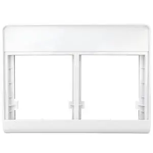 UPGRADED WR17X11662 Vegetable Pan Cover Frame (no glass) Compatible with GE, Hotpoint Refrigerator, WR17X11661 Refrigerator Drawer Cover replace 1092139, AP3796326, EAP964313 Crisper Cover Frame UPGRADED WR17X11662 Vegetable Pan Cover Frame (no glass) Compatible with GE, Hotpoint Refrigerator, WR17X11661 Refrigerator Drawer Cover replace 1092139, AP3796326, EAP964313 Crisper Cover Frame