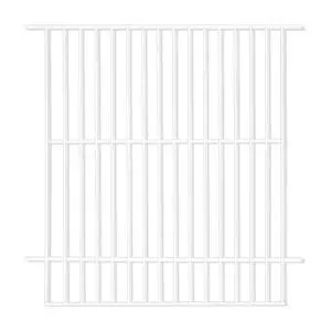 Upgraded 241657504 Refrigerator Wire Shelf Replacment 240338704 Upper Freezer Shelf, Compatible with Frigidaire Refrigerator BFHS2611LM0, Kenmore Refrigerator 25351622100, Crosley, Gibson, etc Upgraded 241657504 Refrigerator Wire Shelf Replacment 240338704 Upper Freezer Shelf, Compatible with Frigidaire Refrigerator BFHS2611LM0, Kenmore Refrigerator 25351622100, Crosley, Gibson, etc