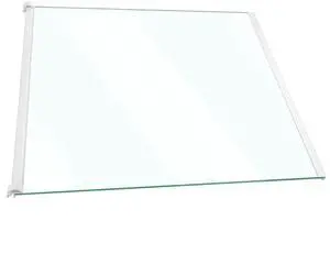 5304525933 Glass Shelf Assembly Compatible with frigidaire, white westinghouse etc refrigerators (some models), FRSS26L3AF0 FRSS2623AW8 FRSS2623ASC FRSS2623ASD etc, Part Number: 4962097 AP6997338 etc 5304525933 Glass Shelf Assembly Compatible with frigidaire, white westinghouse etc refrigerators (some models), FRSS26L3AF0 FRSS2623AW8 FRSS2623ASC FRSS2623ASD etc, Part Number: 4962097 AP6997338 etc