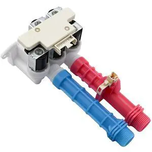 5304528029 5304514790 Washer Water Inlet Valve Compatible with Frigidaire, Electrolux, Kenmore Washing, Replace 5304522534, 5304514791, AP7014477, PS16544354, AP6784032, 28057910, 5 Solenoid 5 Outlets 5304528029 5304514790 Washer Water Inlet Valve Compatible with Frigidaire, Electrolux, Kenmore Washing, Replace 5304522534, 5304514791, AP7014477, PS16544354, AP6784032, 28057910, 5 Solenoid 5 Outlets