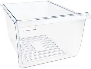 WP2256704 Refrigerator Crisper Drawer (clear) Compatible with whirlpool, kenmore, amana, maytag etc. Refrigerator Crisper Pan 2256704 replace 1469225, PS11739936, AP6006849, EAP6006849 etc. WP2256704 Refrigerator Crisper Drawer (clear) Compatible with whirlpool, kenmore, amana, maytag etc. Refrigerator Crisper Pan 2256704 replace 1469225, PS11739936, AP6006849, EAP6006849 etc.