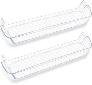 2Pcs MAN62570401 Refrigerator Door Basket Compatible with LG Door Shelf Bin LTCS20020S/00, LTCS20020W/00, LTCS20030S/00, etc, and Kenmore Basket 79568002210, 79568009210, 79578003210, etc 2Pcs MAN62570401 Refrigerator Door Basket Compatible with LG Door Shelf Bin LTCS20020S/00, LTCS20020W/00, LTCS20030S/00, etc, and Kenmore Basket 79568002210, 79568009210, 79578003210, etc